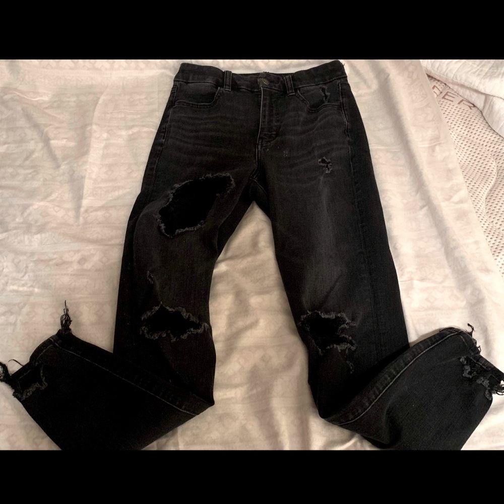 American eagle,Kancan, Lucky brand!